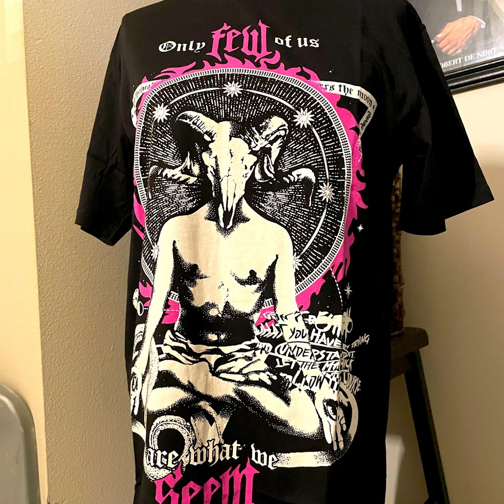 KiLLSTAR small shirt